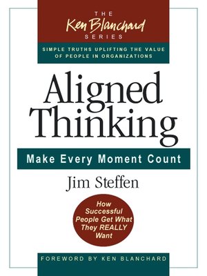 cover image of Aligned Thinking